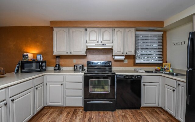 Sm'oars 2 Bedroom House