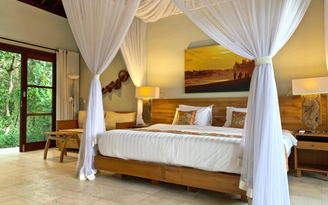 Surya Kembar Villas – Guest Rooms – Ubud