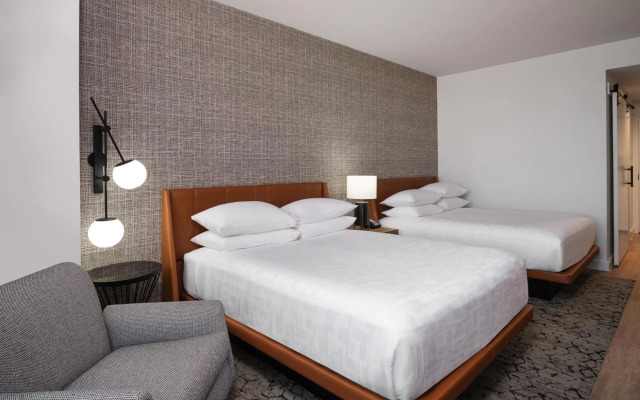 Sheraton Flowood The Refuge Hotel & Conference Center