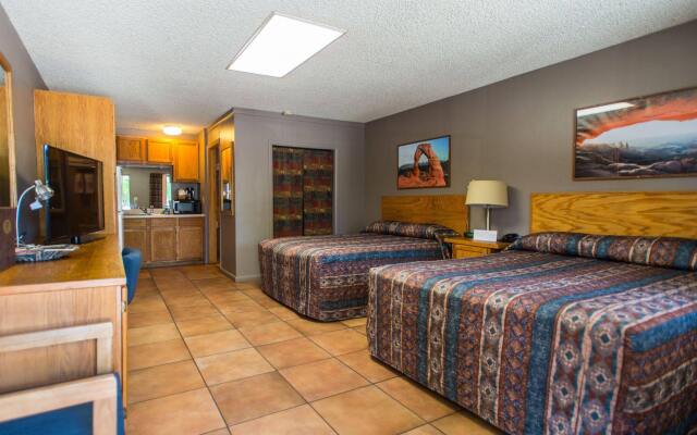 Moab Rustic Inn