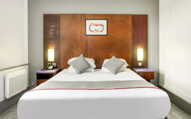 Отель Best Western Sheffield City 