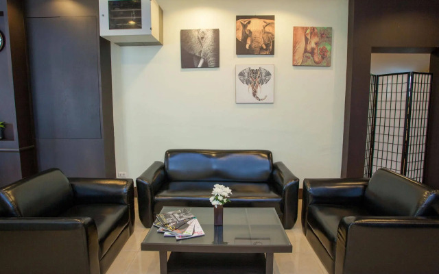 The SR Residence
