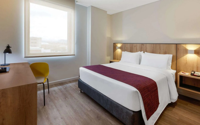 Hotel Distrito ZF By OxoHotel