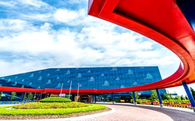 Toy Story Hotel 