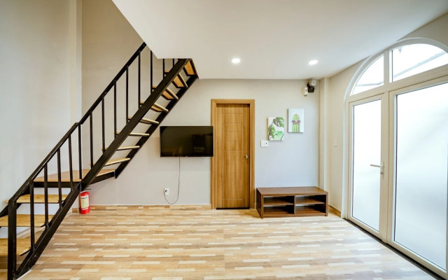 Kien Vang Bungalow