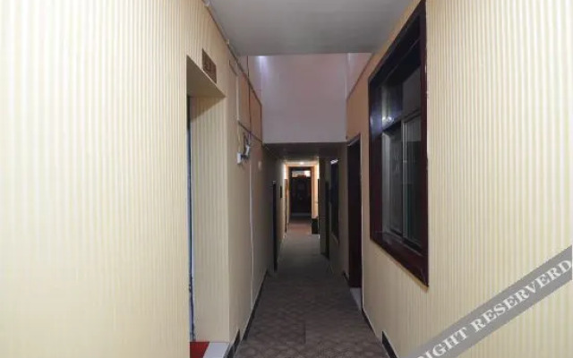 Oyo Luoyang Suhang Hotel
