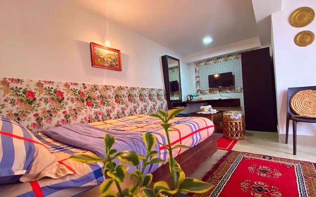 The Rumtek Cottages by ShriGo Hotels