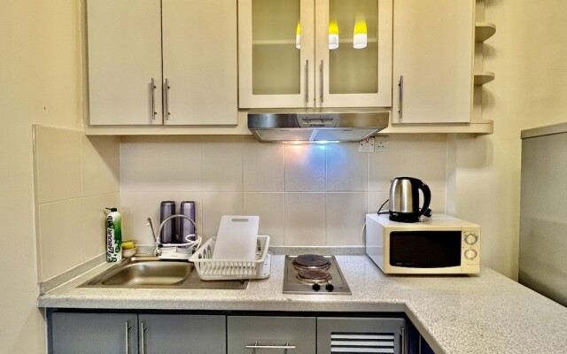 Casa Mutiara Apartments by Moonlight