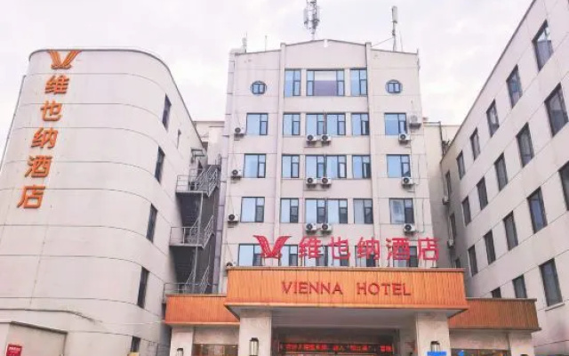Vienna Hotel (Ningbo  Convention and Exhibition Center Minglou Subway Station) – Exterior – Ningbo