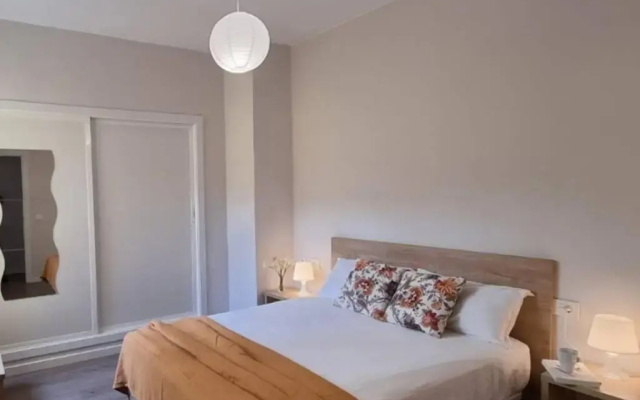 Apartment in the City Center