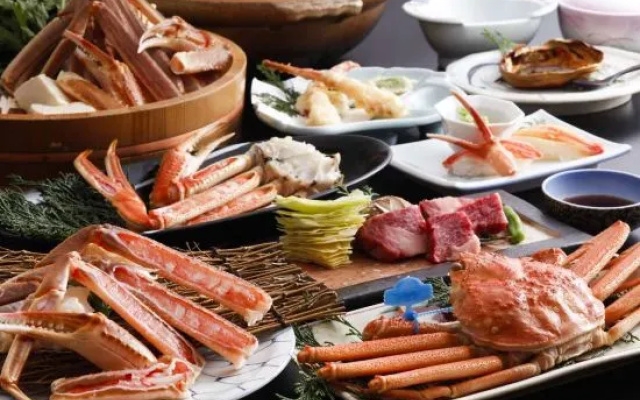 Maruyamaso – Meal – Toyooka