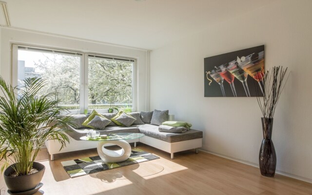Private Apartment Am Wehrbusch