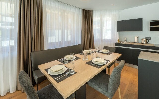 Luxury Residence Colosseo Zermatt