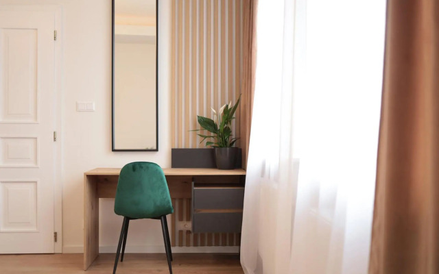 KRÁSNY A ŠTÝLOVÝ BYT v Centre Bratislavy na Pešej Zóne