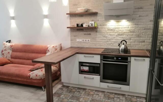 Апартаменты на улице Кропоткина