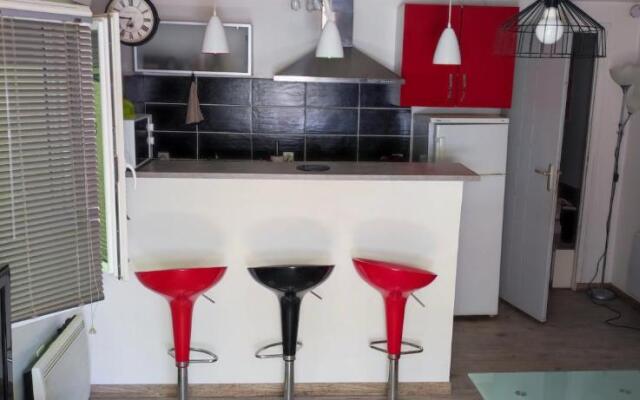 appartement en residence privée