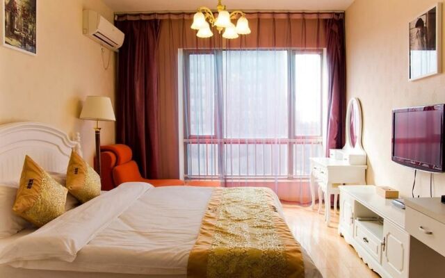Tujia Sweetome Apartment Nanjing Zhonghai Kaixuanmen
