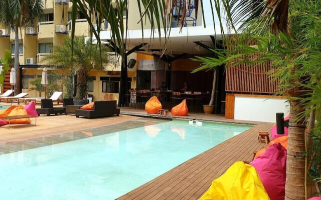 Walking Street Hostel by New Wave - Adults Only