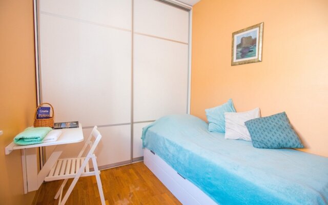 Apartment 3 Beaches With Free Parking