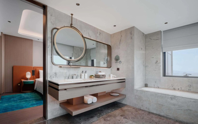 Grand Mercure Wuxi Huishan – Guest Rooms – Wuxi