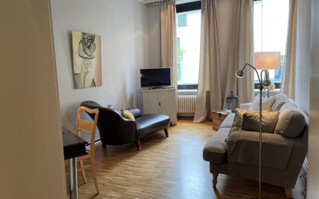 Suite Appartement Friesenhof