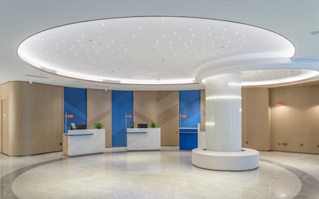 Holiday Inn Express Dangdong City Center by IHG