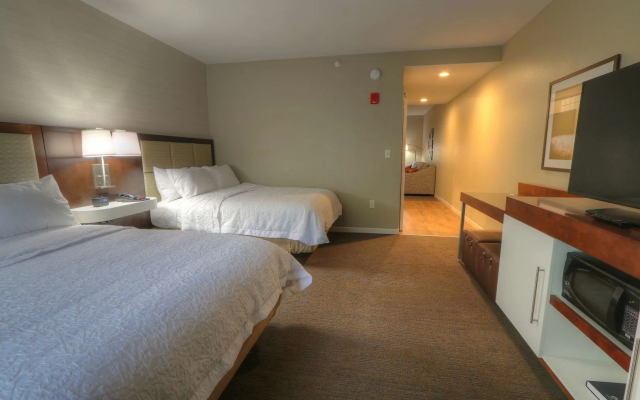 Hampton Inn Gatlinburg Historic Nature Trail