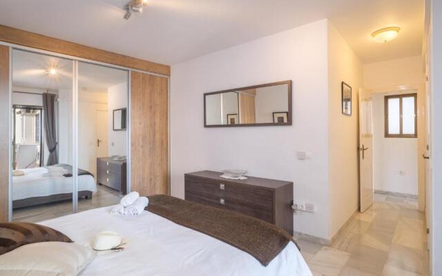 Beautiful Flat sea view 4person