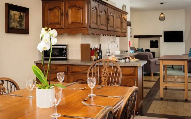 Watermouth Castle, Clock Tower Apartment