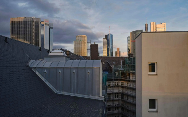 Flemings Hotel Frankfurt-Central