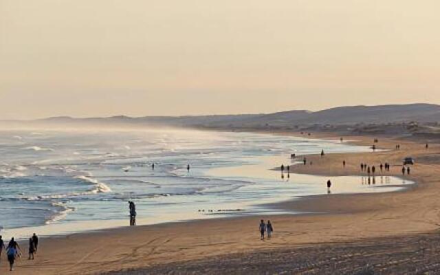 Hear the waves at Anna Bay!