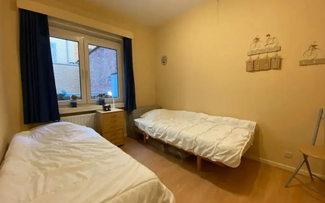 Apartment in Nieuwpoort With Stunning Sea Views