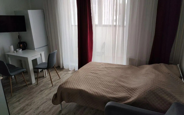 Апартаменты на улице Дружбы 3