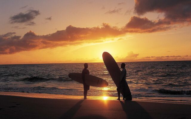 Marriott's Kaua'i Beach Club