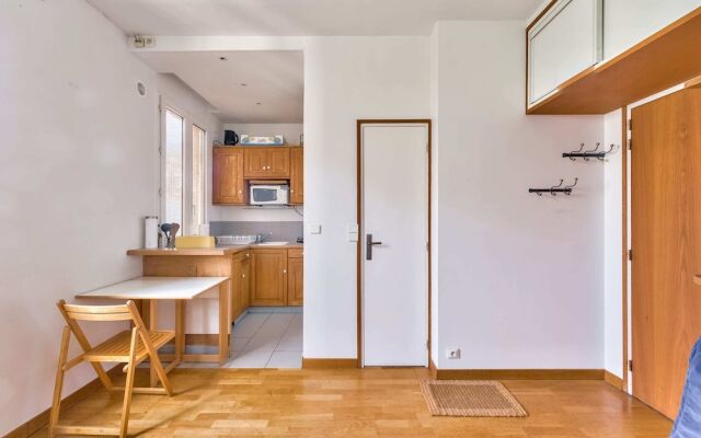Charming Studio - Paris 17ème