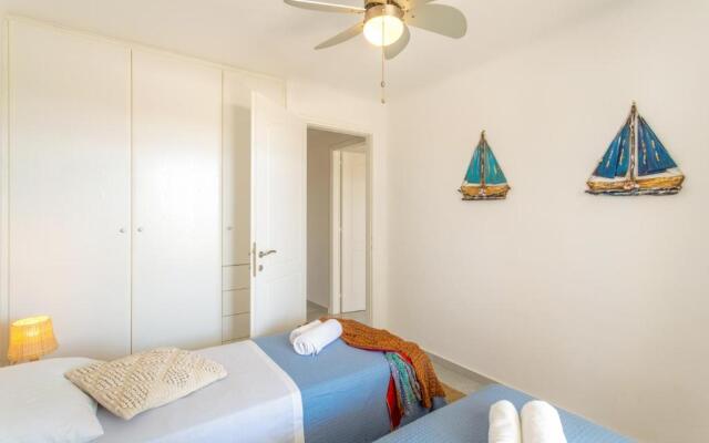 White Cliff 4 - Cycladic Home