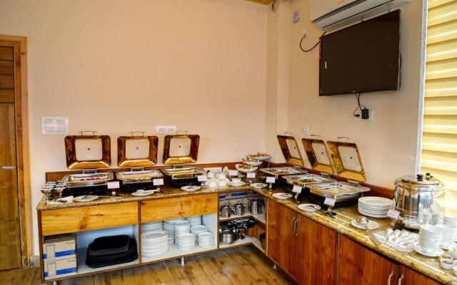 Clarks Inn Suites Manali
