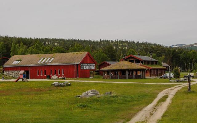 Rondane Friluftssenter Rondetunet