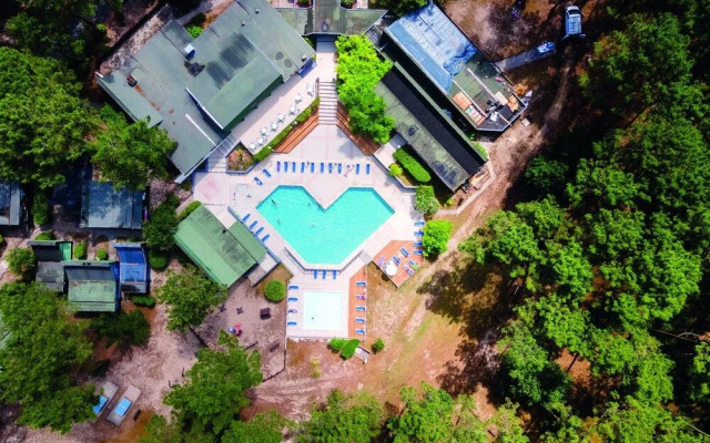 Résidence les Cavales