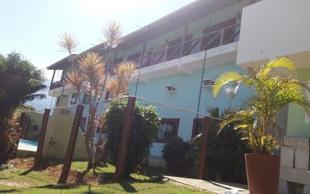 Suítes no Residencial Saona