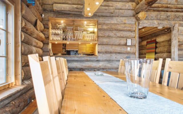 Holiday Home Luostakka iso