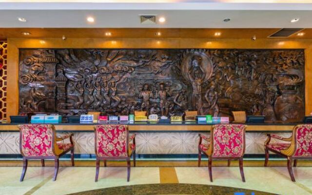 Wanxing Hotel Dazhou