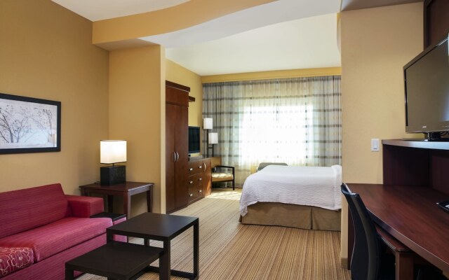 Courtyard Homestead Marriott