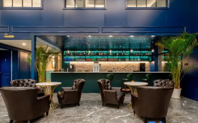 Kuan ju yun jian garden hotel