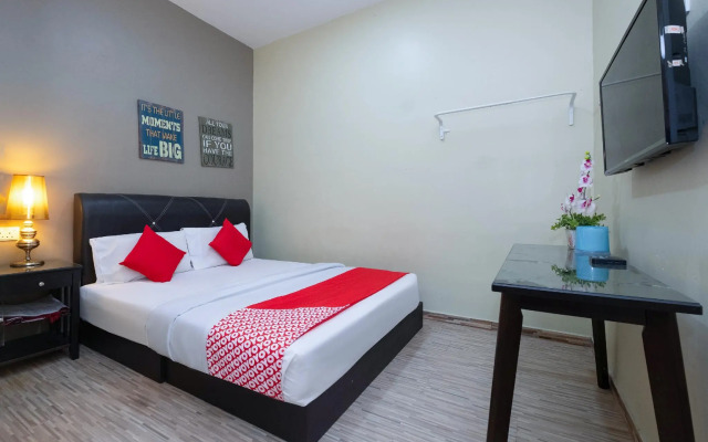 OYO 89981 Nyamanya Hotel