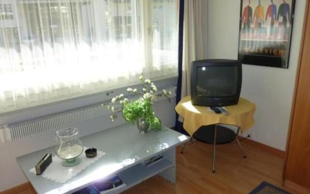 Apartment Parkweg 9/103