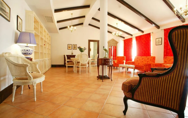 Arcadia Hotel - Marina Regia Residence