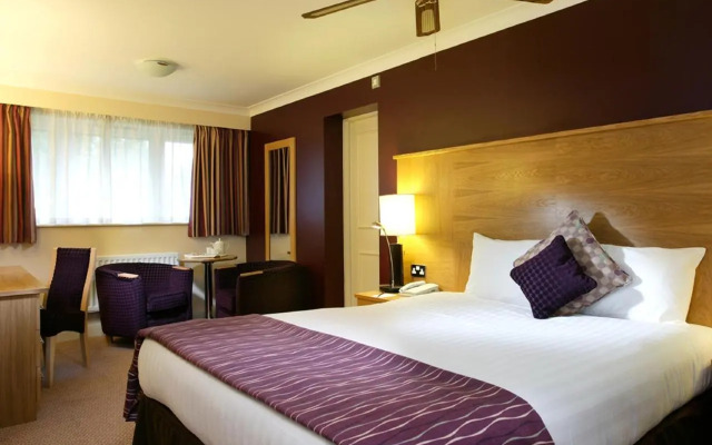 Lea Marston Hotel