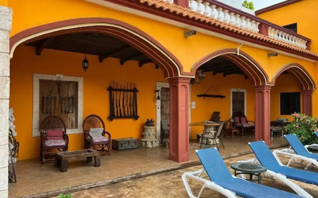 Hacienda Valentina