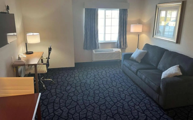 Western Extended Stay Hotel